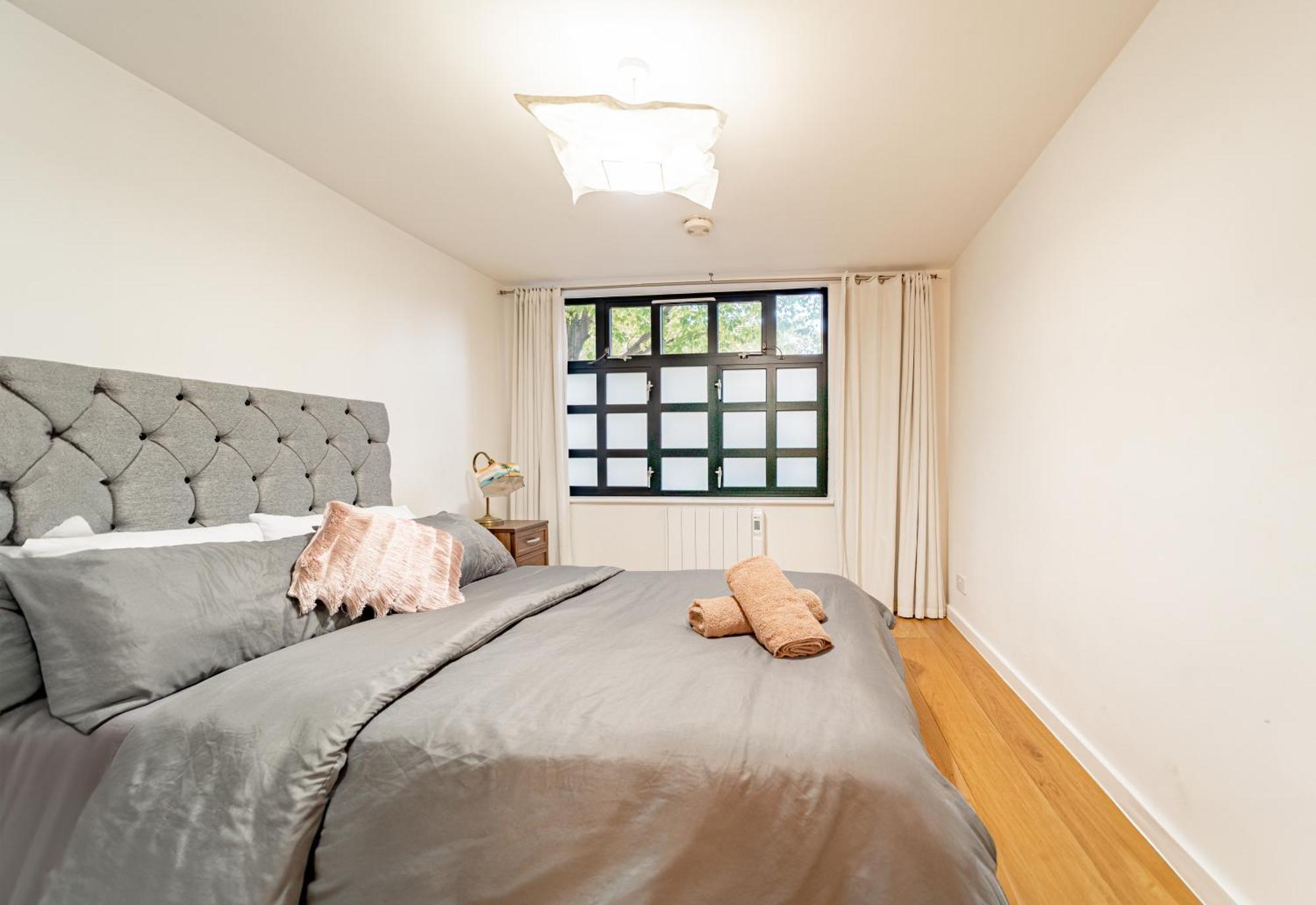 Modern Flat In Prime Location Near Shoreditch & Brick Lane Лондон Экстерьер фото