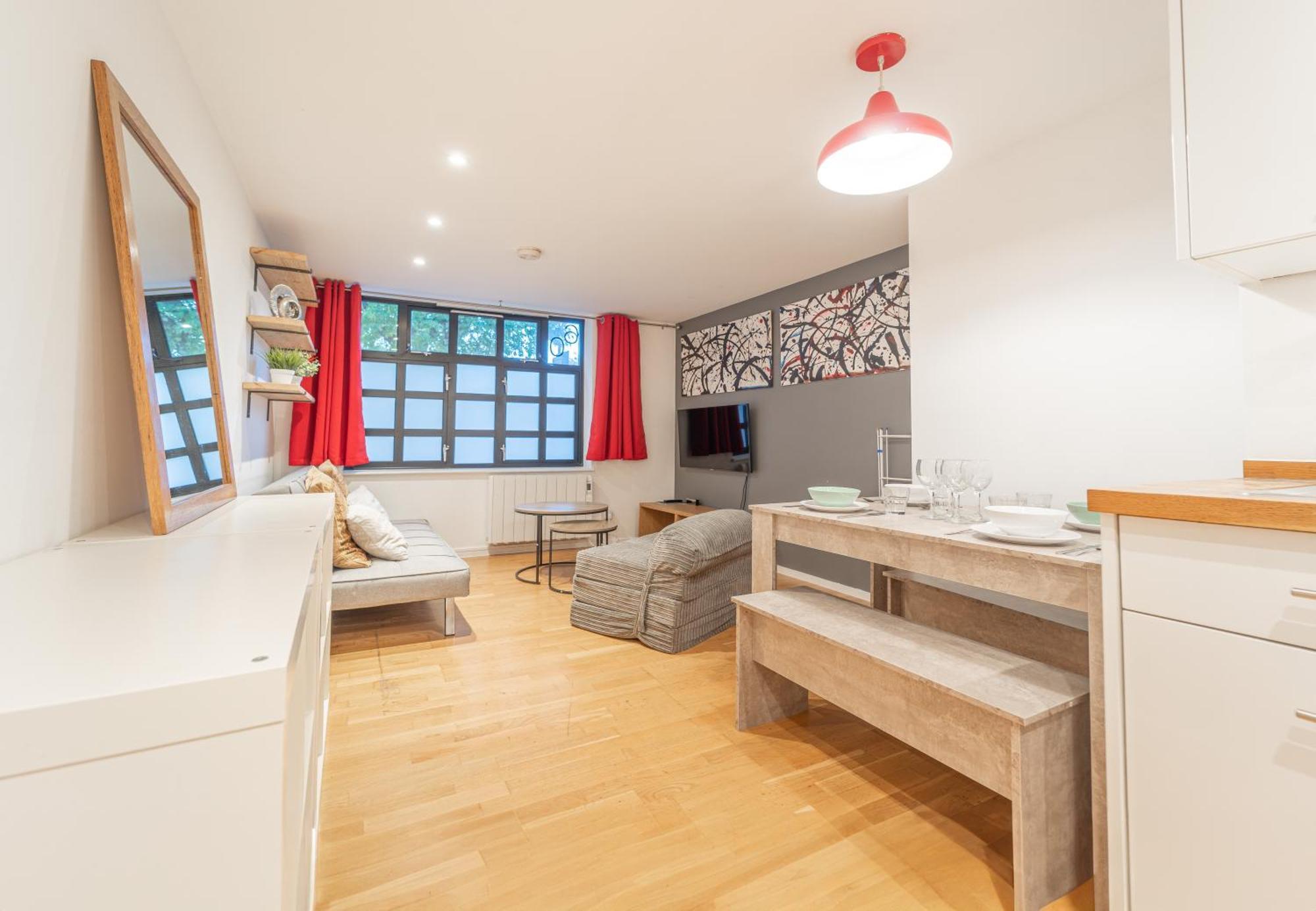 Modern Flat In Prime Location Near Shoreditch & Brick Lane Лондон Экстерьер фото