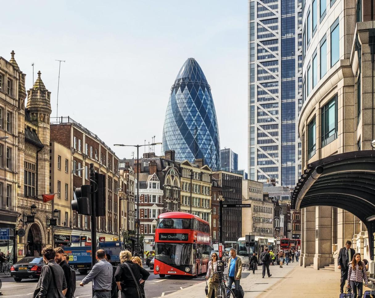 Modern Flat In Prime Location Near Shoreditch & Brick Lane Лондон Экстерьер фото